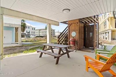 110-A S 37th Street #A, Mexico Beach, FL 32456 - Photo 36