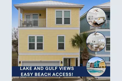 116 Riviera Drive, Panama City Beach, FL 32413 - Photo 1