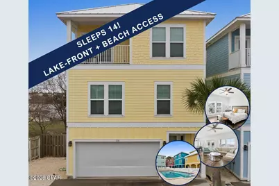116 Riviera Drive, Panama City Beach, FL 32413 - Photo 1