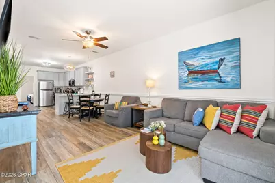 110-B 37th Street #B, Mexico Beach, FL 32456 - Photo 6