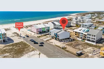 110-B 37th Street #B, Mexico Beach, FL 32456 - Photo 1
