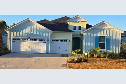 9399 Paradise Drive, Panama City Beach, FL 32413 - Photo 1
