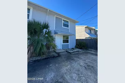 8003 Beach Drive #C, Panama City Beach, FL 32408 - Photo 1