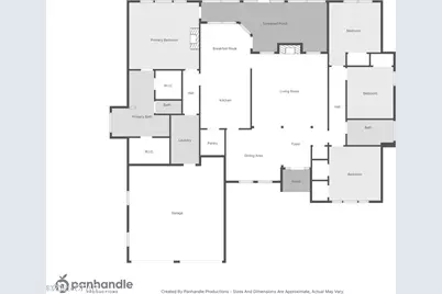 3532 Fox Run Boulevard, Panama City, FL 32408 - Photo 2