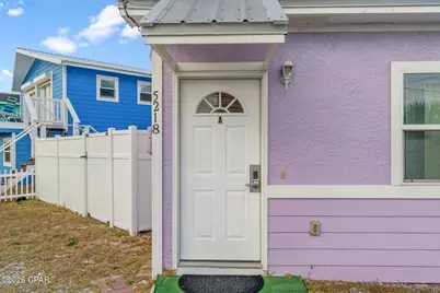 5218 Beach Drive, Panama City, FL 32408 - Photo 2