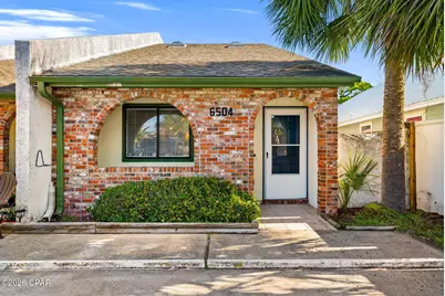 6504 N Lagoon Drive, Panama City, FL 32408 - Photo 1