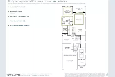 751 Light Cast Way, Panama City Beach, FL 32413 - Photo 16