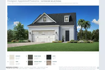 751 Light Cast Way, Panama City Beach, FL 32413 - Photo 20