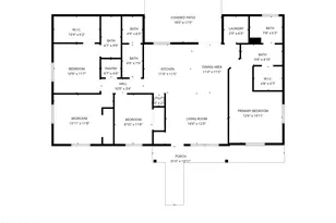 4966 Redwood Dr, Marianna, FL 32446 - Photo 4