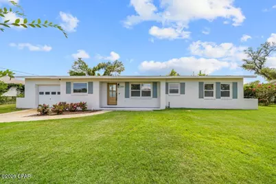 206 S Cove Terrace Drive, Panama City, FL 32401 - Photo 1