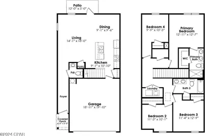 432 Chateau Lane, Port Saint Joe, FL 32456 - Photo 2