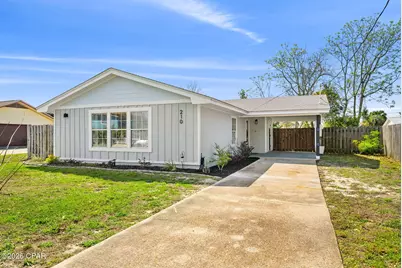 210 N El Centro Boulevard, Panama City Beach, FL 32413 - Photo 1