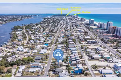 6731 Sunset Avenue, Panama City Beach, FL 32408 - Photo 2