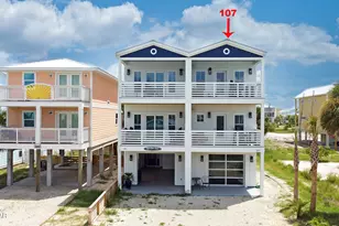 107 S 41st St, Mexico Beach, FL 32456 - Photo 1
