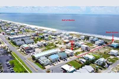 107 S 41st Street #D, Mexico Beach, FL 32456 - Photo 2