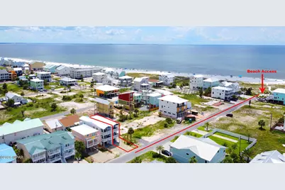 107 S 41st Street #D, Mexico Beach, FL 32456 - Photo 48