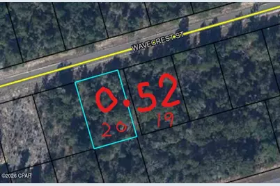 Lots 19-20 Wavecrest Street, Chipley, FL 32428 - Photo 2