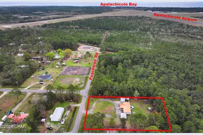 1584 Peachtree Road, Apalachicola, FL 32320 - Photo 2
