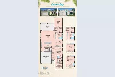 9377 Caribbean Soul Way, Panama City Beach, FL 32413 - Photo 2