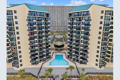 9850 S Thomas Drive #1006E, Panama City Beach, FL 32408 - Photo 1