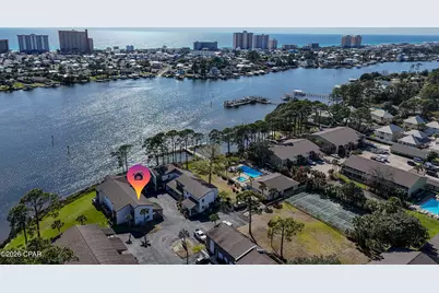 6901 N Lagoon Drive #10, Panama City, FL 32408 - Photo 24