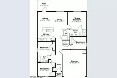 7087 Merlyn Dethlefsen Road, Panama City, FL 32404 - Photo 2