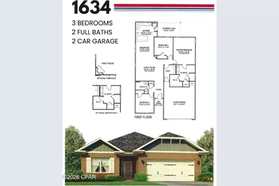5236 Salvation Street, Panama City, FL 32404 - Photo 2