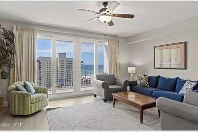 9860 S Thomas Drive #815, Panama City Beach, FL 32408 - Photo 4