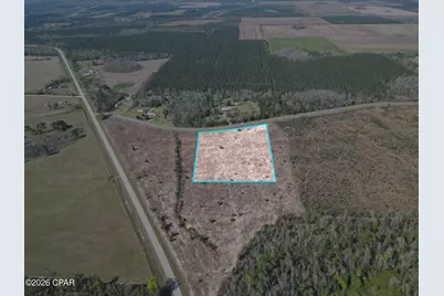 Tbd Lot #1, Carlos Peavy Road, Blountstown, FL 32424 - Photo 1