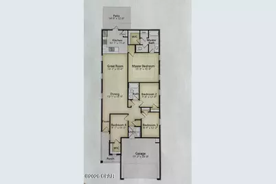 7041 Traditions Drive, Panama City, FL 32404 - Photo 2