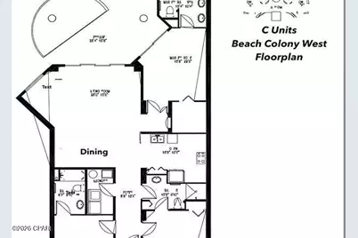 8501 Gulf Boulevard #4c, Navarre, FL 32566 - Photo 4