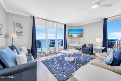 16819 Front Beach Road #1501, Panama City Beach, FL 32413 - Photo 1