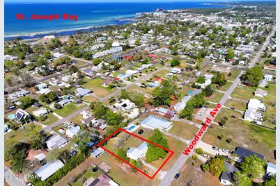 1026 Woodward Avenue, Port Saint Joe, FL 32456 - Photo 2