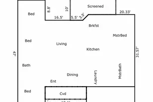 163 Heather Dr, Panama City Beach, FL 32413 - Photo 2