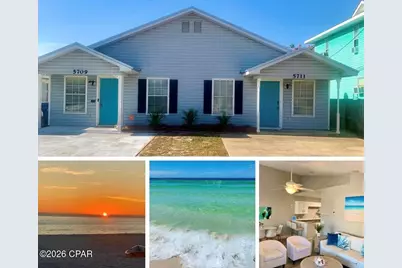 5709 Beach Drive, Panama City, FL 32408 - Photo 1