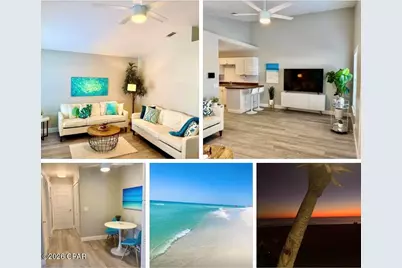 5709 Beach Drive, Panama City, FL 32408 - Photo 2