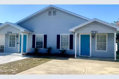 5709 Beach Drive, Panama City, FL 32408 - Photo 12