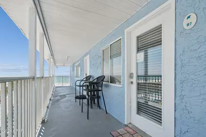 8001 Surf Drive #B7, Panama City Beach, FL 32408 - Photo 10