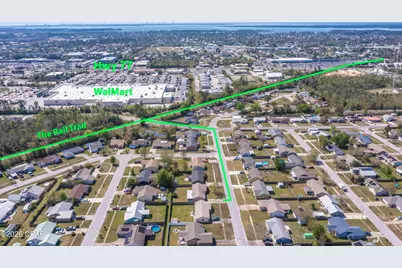 603 Redbird Street, Lynn Haven, FL 32444 - Photo 2