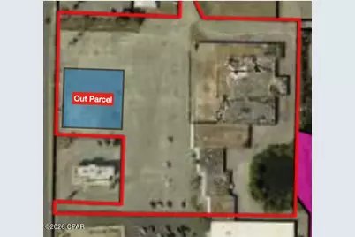 133 S Tyndall Parkway, Panama City, FL 32404 - Photo 1