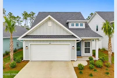 865 Walsonham Drive, Panama City Beach, FL 32407 - Photo 1