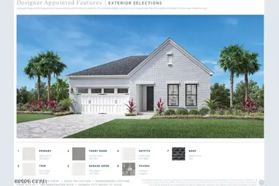 380 Breakwater Boulevard #Lot 37, Panama City Beach, FL 32413 - Photo 12