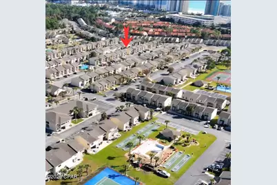 141 W Leslie Lane, Panama City Beach, FL 32407 - Photo 1
