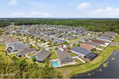 216 Johnson Bayou Drive, Panama City Beach, FL 32407 - Photo 84