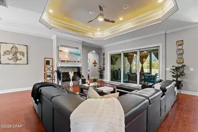 3203 Nautical Drive, Panama City, FL 32409 - Photo 12