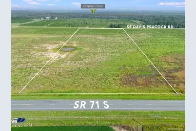 1718 SE Davis Peacock Road, Kinard, FL 32449 - Photo 2