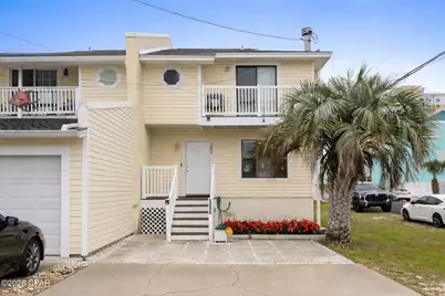 7405 Beach Drive #B, Panama City, FL 32408 - Photo 1