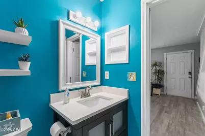 7405 Beach Drive #B, Panama City, FL 32408 - Photo 10