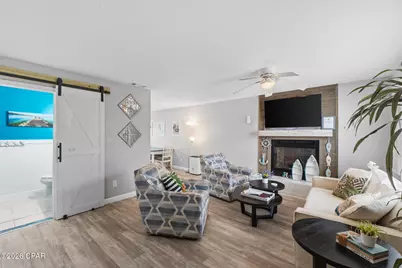 7405 Beach Drive #B, Panama City, FL 32408 - Photo 6