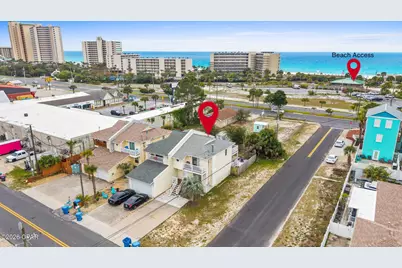 7405 Beach Drive #B, Panama City, FL 32408 - Photo 4